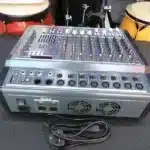 Max YA 802 USB Plain Mixer