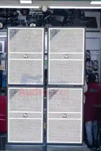 EV E115 Midrange Speaker sound quality