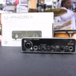 Behringer UMC22 setup guide