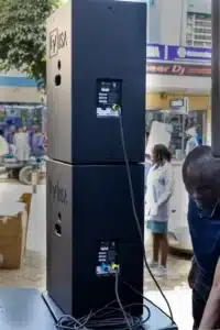 Affordable EV E115 Midrange Speaker in Nairobi