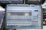 Mackie MK 1600 Connectivity