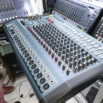 Mackie Audio Equipment