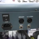 Mackie Mixer Specifications