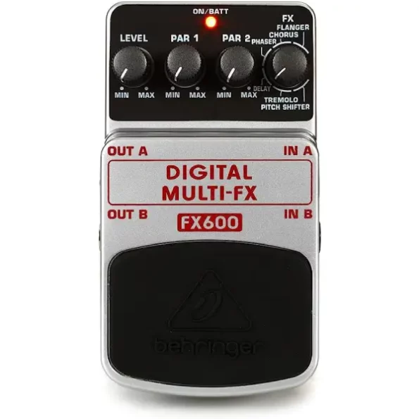 Behringer FX600