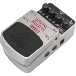 The Behringer FX600 is a guitar effects pedal