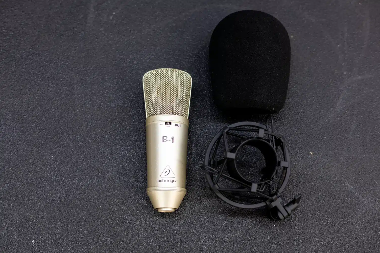 B-1 vocal recording mic