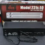 Behringer DBX 231s EQ review