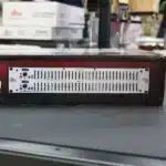 Behringer DBX 231s EQ features