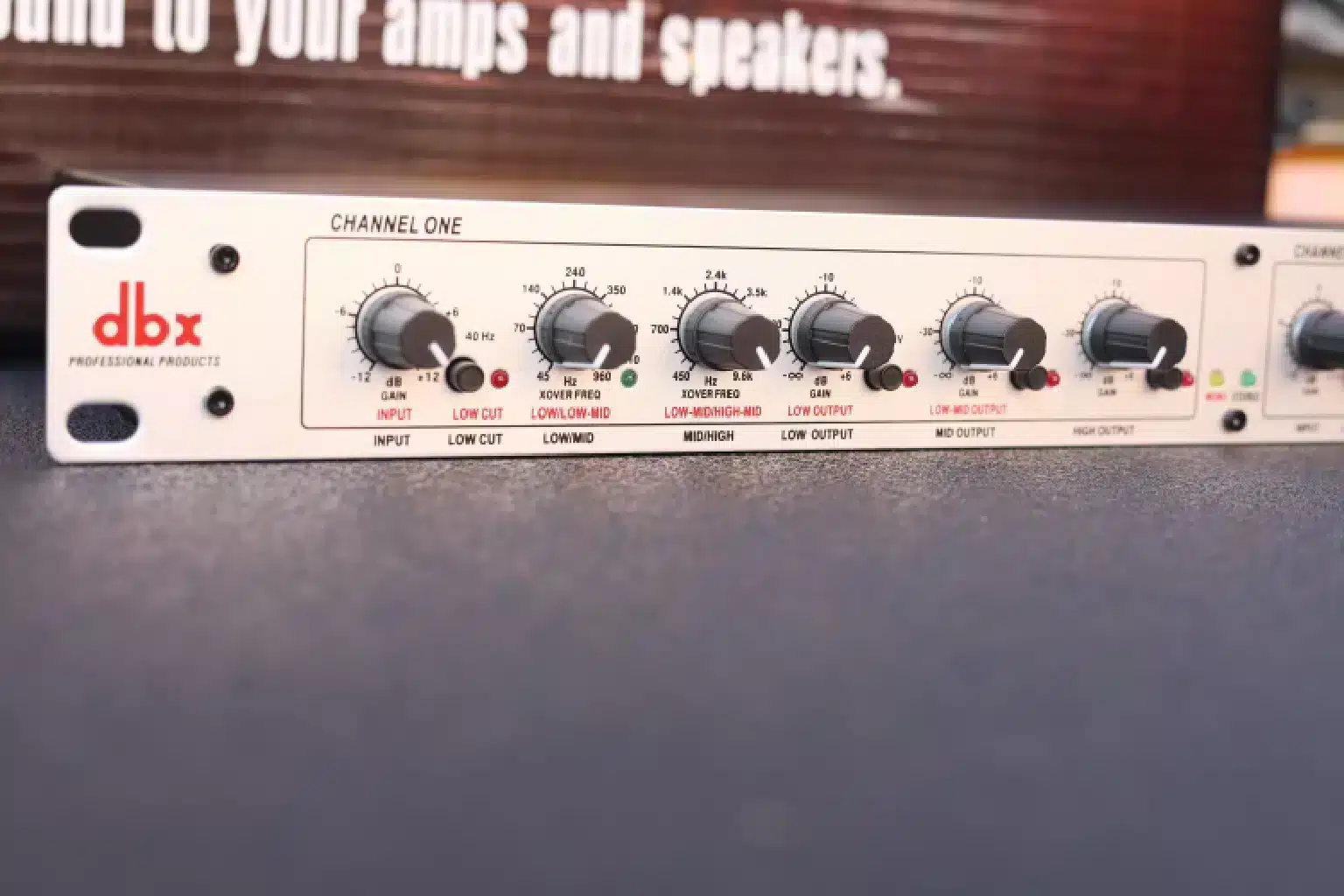 Behringer music shop