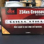 Behringer DBX 234XS manual