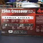 Behringer DBX 234XS price