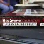Behringer DBX 234XS settings