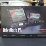 Behringer DBX DriveRack PA² speaker management