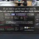 Behringer DBX DriveRack PA² feedback suppressor