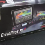 Behringer DBX music shop