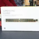 behringer super cx3400 signal processors