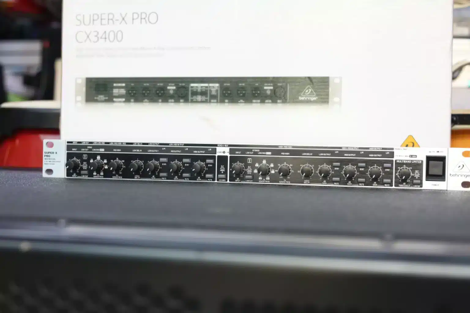 Behringer music store 