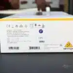 behringer cx3400 price