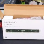 behringer cx3400 super x pro v2 review