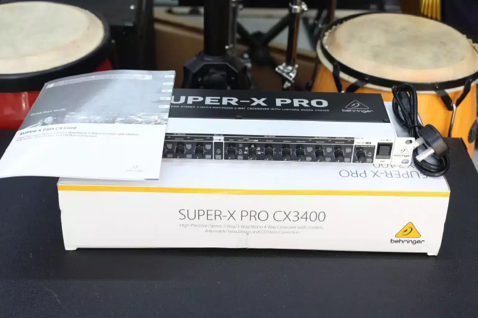 behringer crossover price in nairobi 