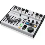 8-Input Digital Mixer