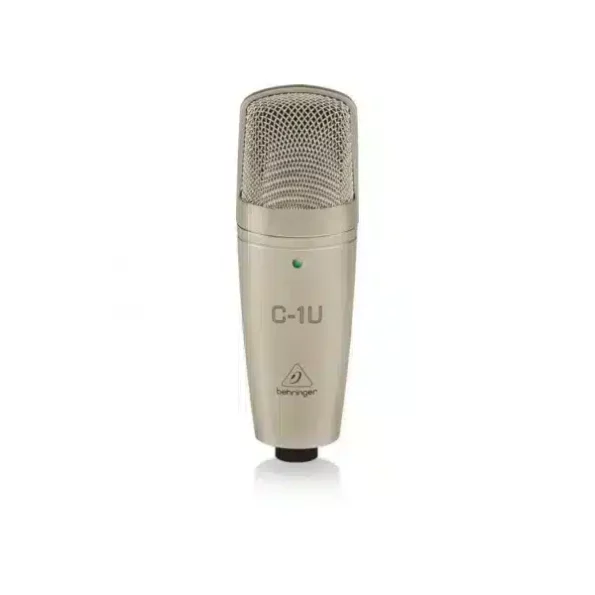 behringer c1u