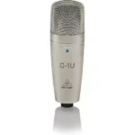 Behringer C-1U condenser mic
