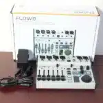 Behringer Flow 8 manual