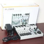 Behringer Flow 8 vs Yamaha MG10XU