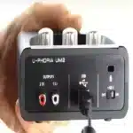 Audio interface