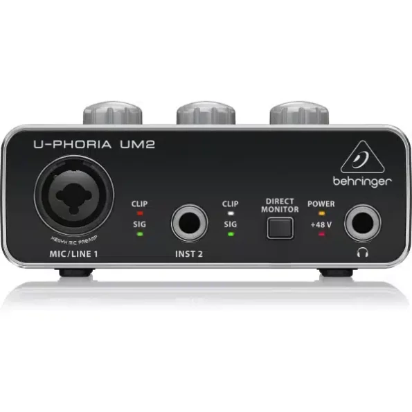 Behringer UMC2 USB