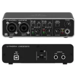 Behringer UMC202HD