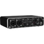 UMC204HD MIDI Interface
