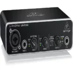 UMC22 USB Audio interface
