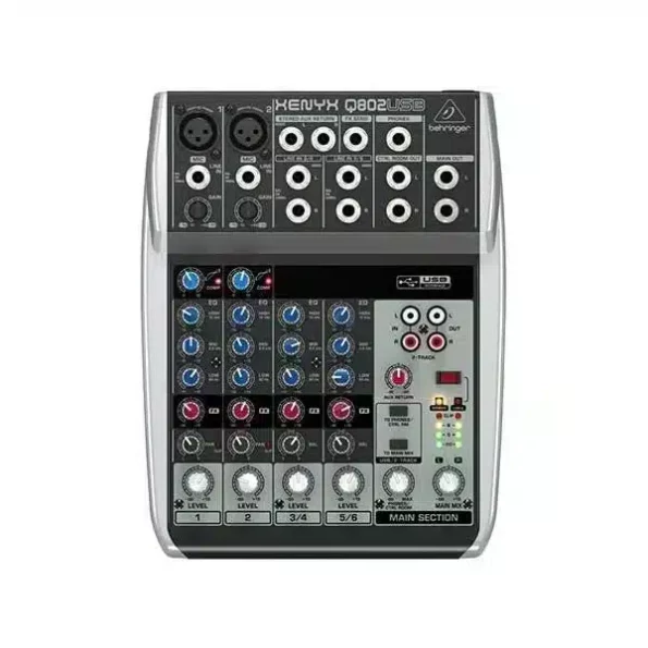 Xenyx Q802USB