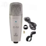 studio microphone