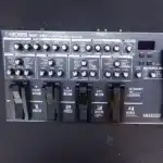 Boss ME-80 specs