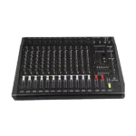 1202 USB 12 Channel Mixer