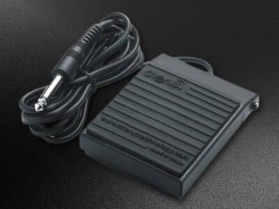 Cherub Sustain Pedal