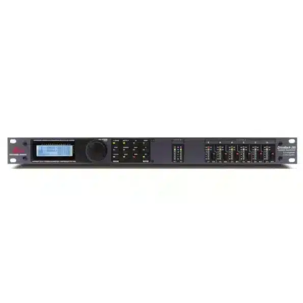 DBX 260 driverack