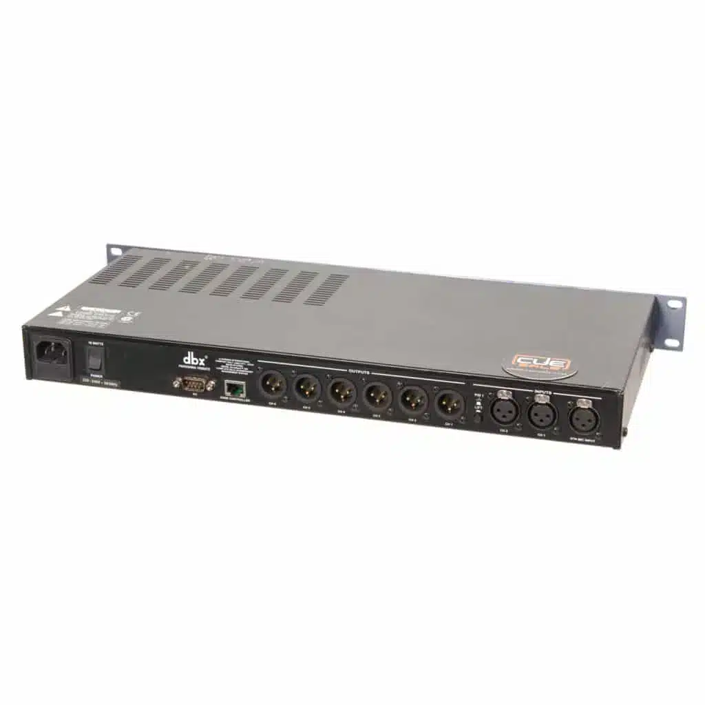 DBX Drive Rack best in kenya
