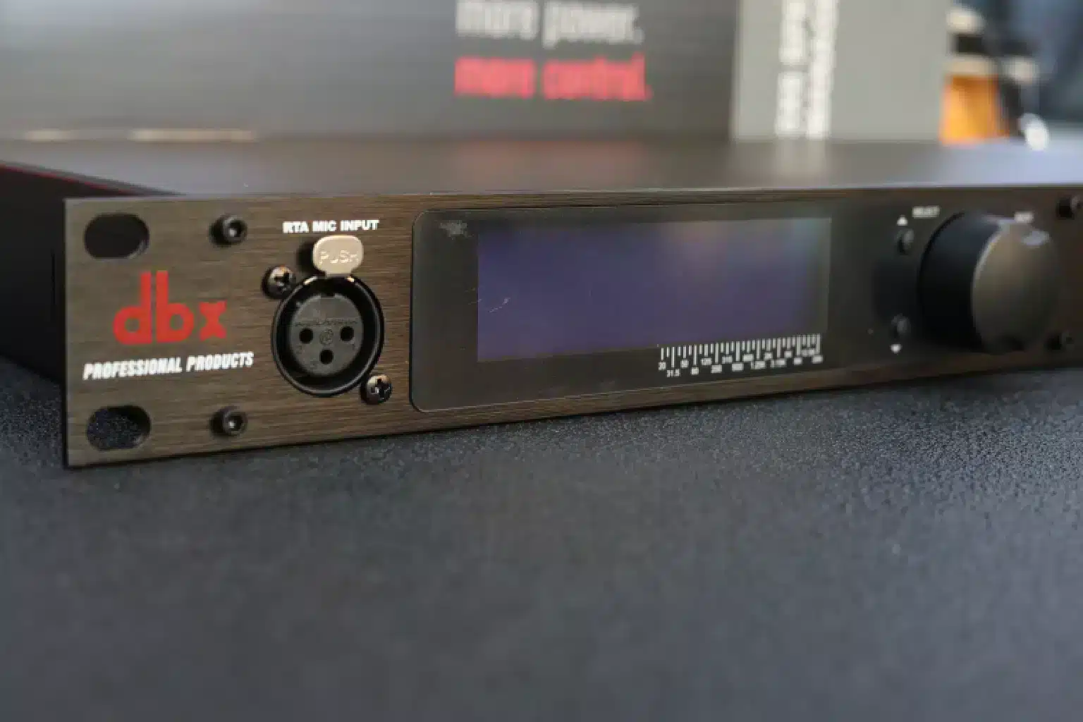 Behringer DBX DriveRack VENU360 new
