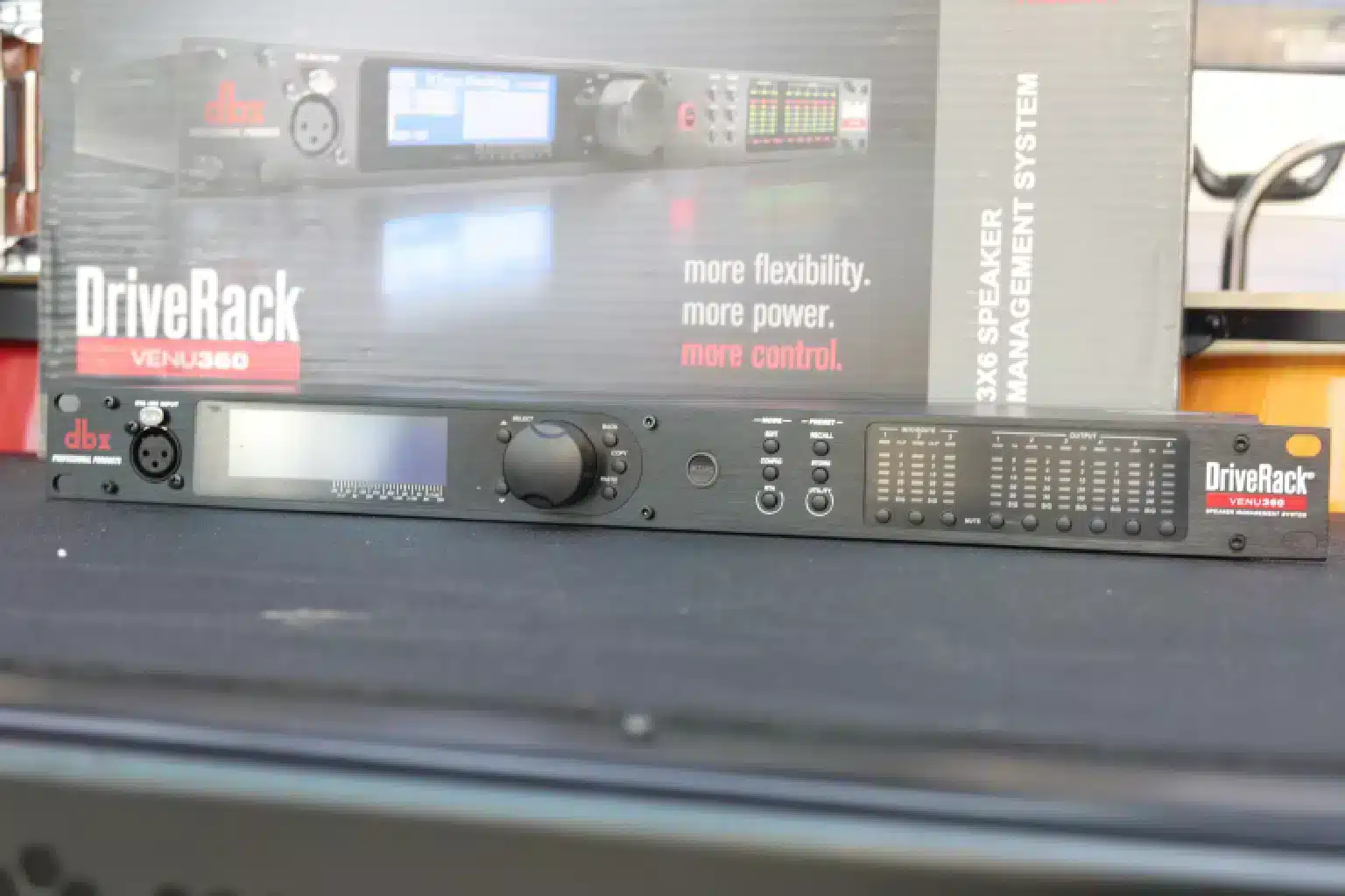 DBX DriveRack VENU360 best price