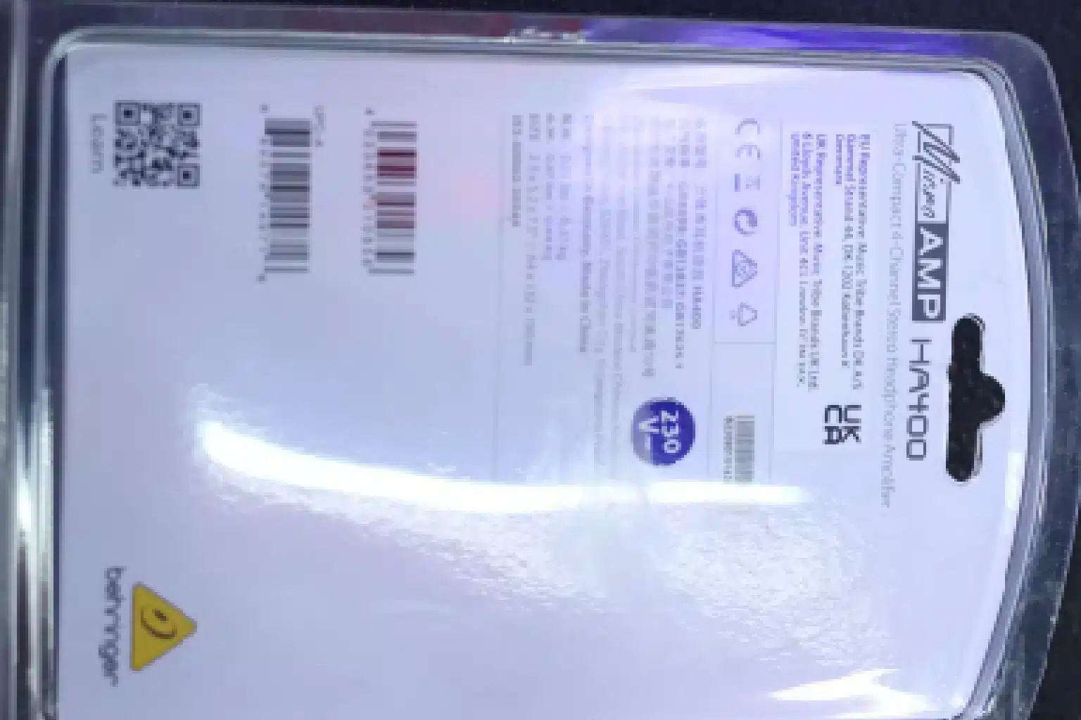 Best price for Behringer HA400 Kenya, 
