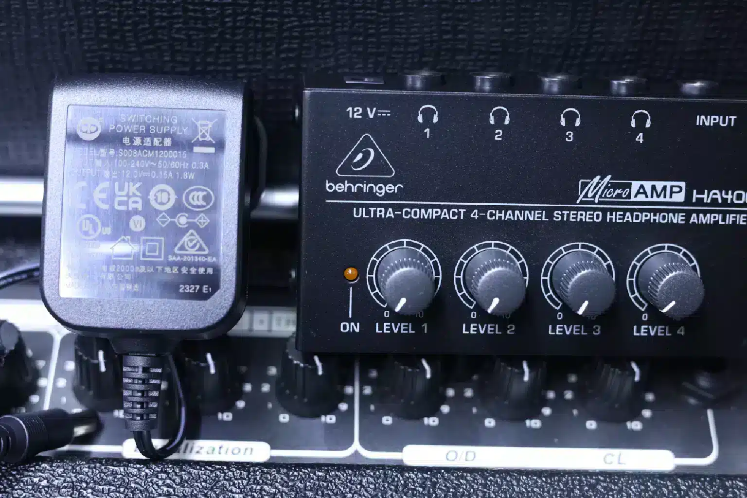 Behringer HA400 prices in Kenya