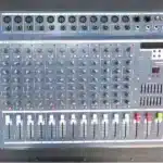 Max audio mixer 12 channel