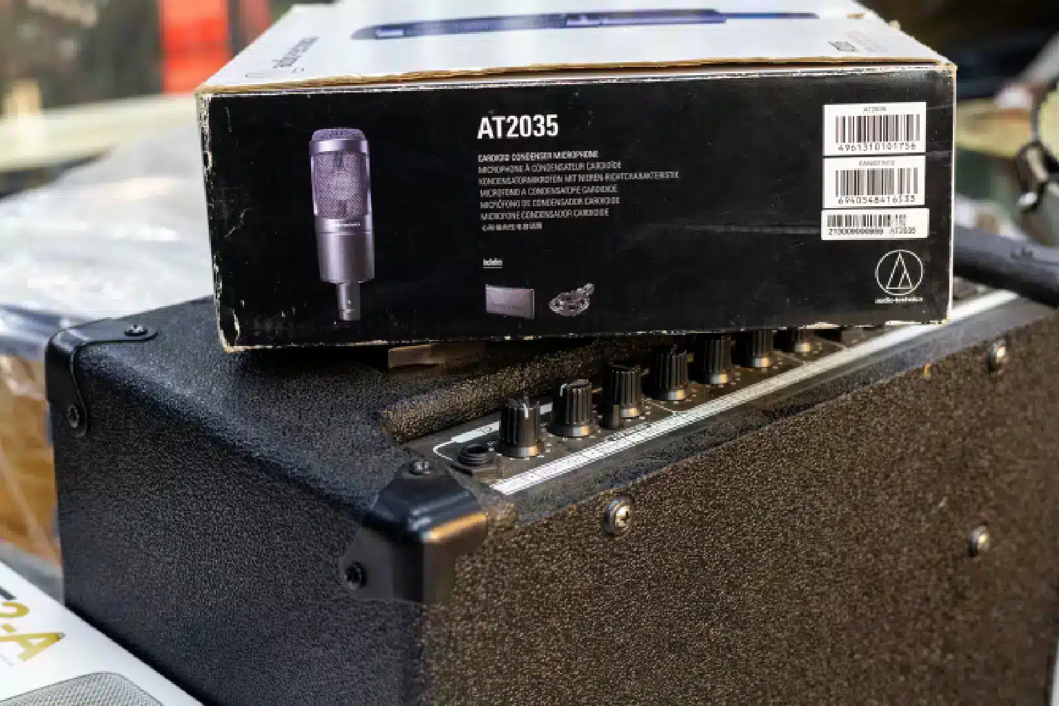 Professional condenser mic Nairobi