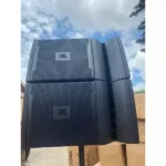 Linearry Speakers