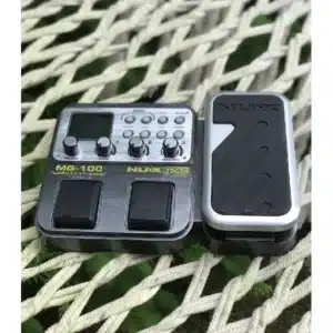 Guitar pedal shop Nairobi