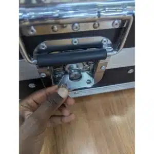 Durable flight case for DDJ REV1 Kenya